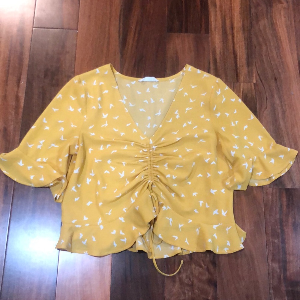 Elodie Nordstrom Top